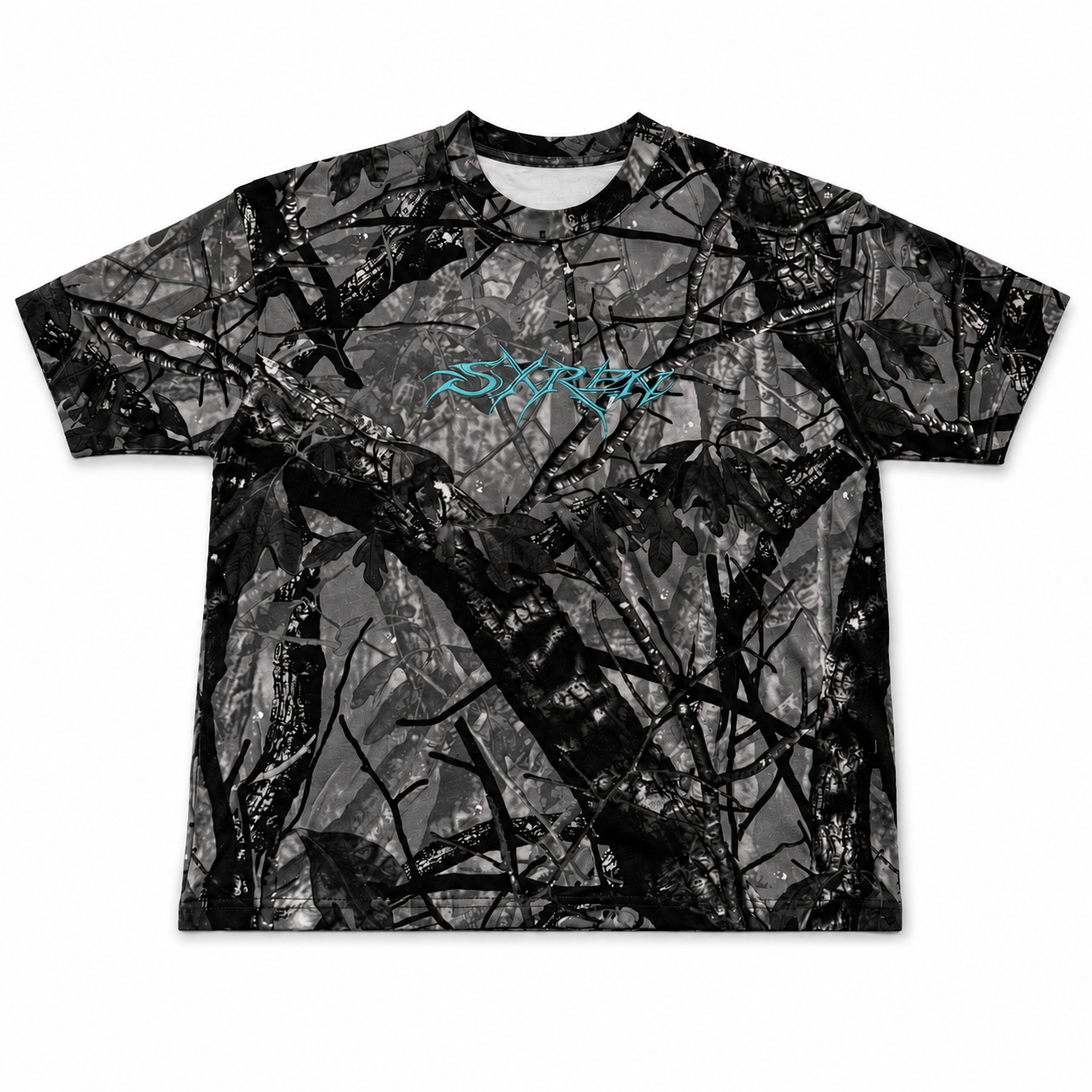 Artic Camo Heavy Weight SXREN EDGE T